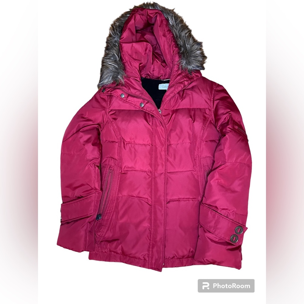 Calvin Klein Winter Jacket - image 3